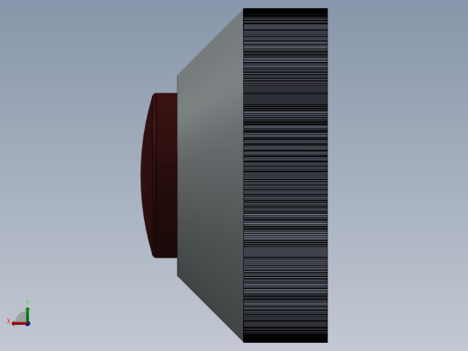 自行车手柄杆和控制装置后视缩略图