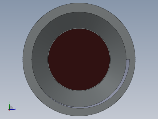 自行车手柄杆和控制装置左视缩略图