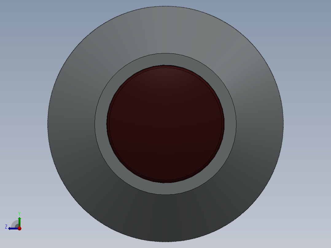 自行车手柄杆和控制装置右视图