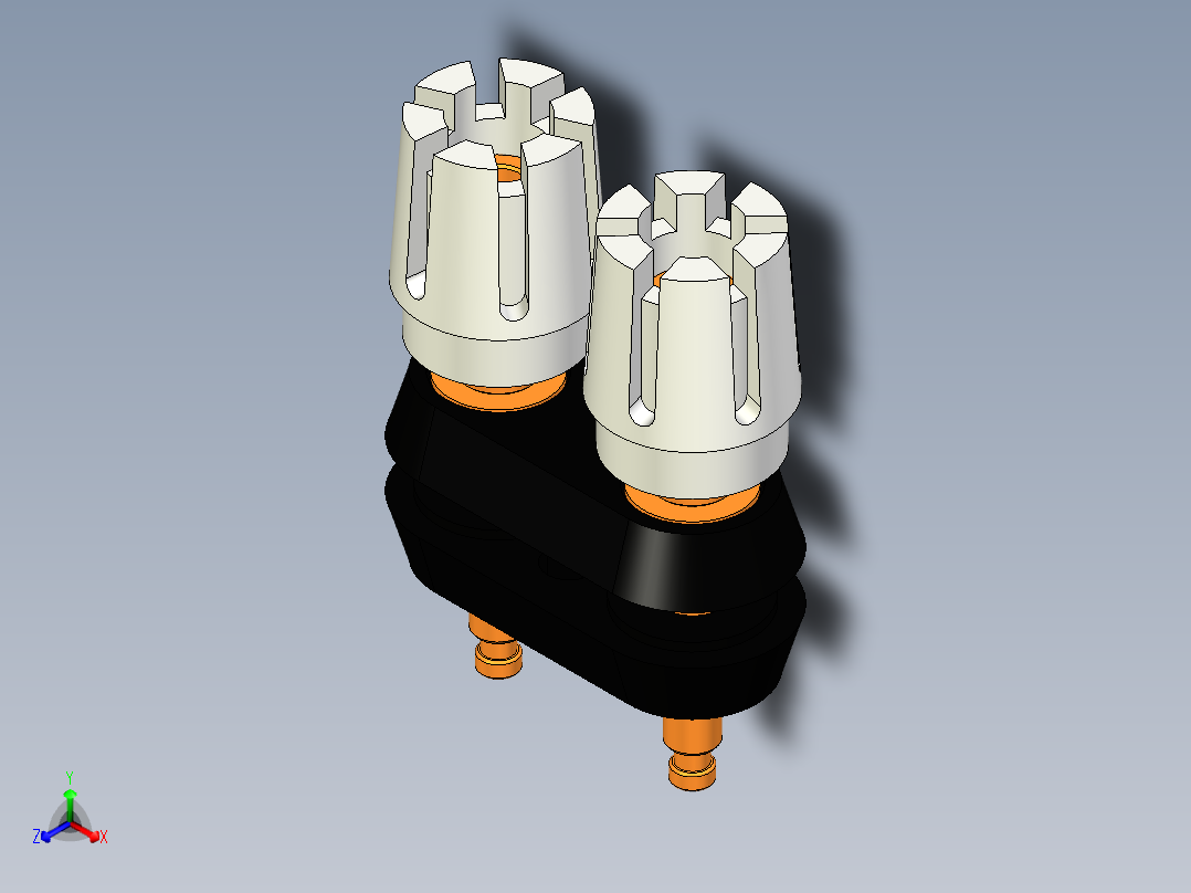 简单易用的连接器