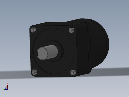 2I(R)K交流减速马达[2IK(RK)4A(GN)]