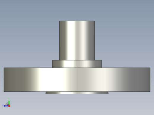 船舶管路系统SeaCor_Flange Vanstone_SPIG_37J156005_0.5in右视缩略图