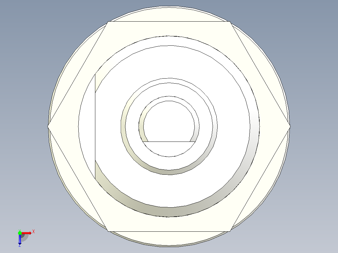 单层旋转开关77SPT36-01-1-10N-F GRAYHILL俯视图
