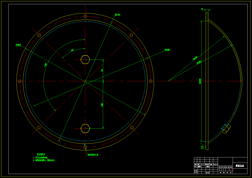 某款重型车驱动桥的设计含三维+CAD图纸+说明书缩略图