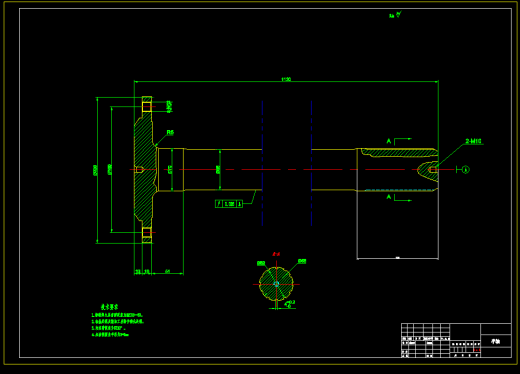 某款重型车驱动桥的设计含三维+CAD图纸+说明书缩略图