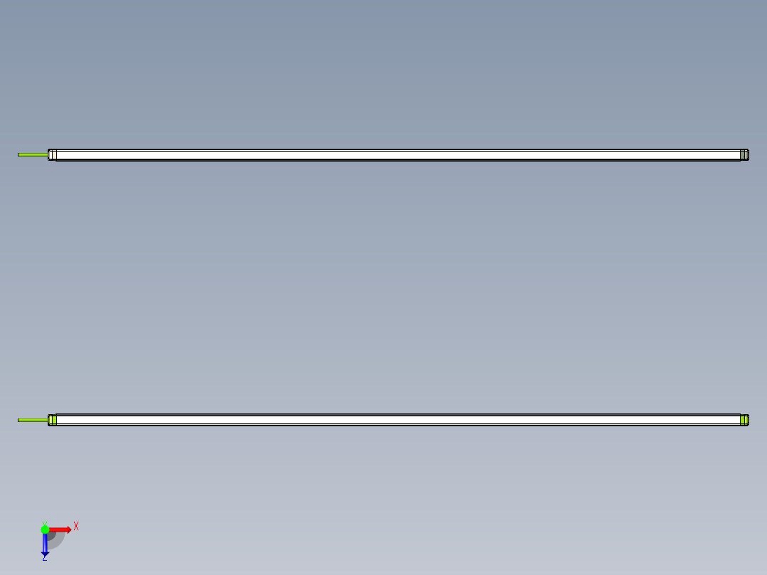 安全_区域传感器H2TLP4020_3D俯视图