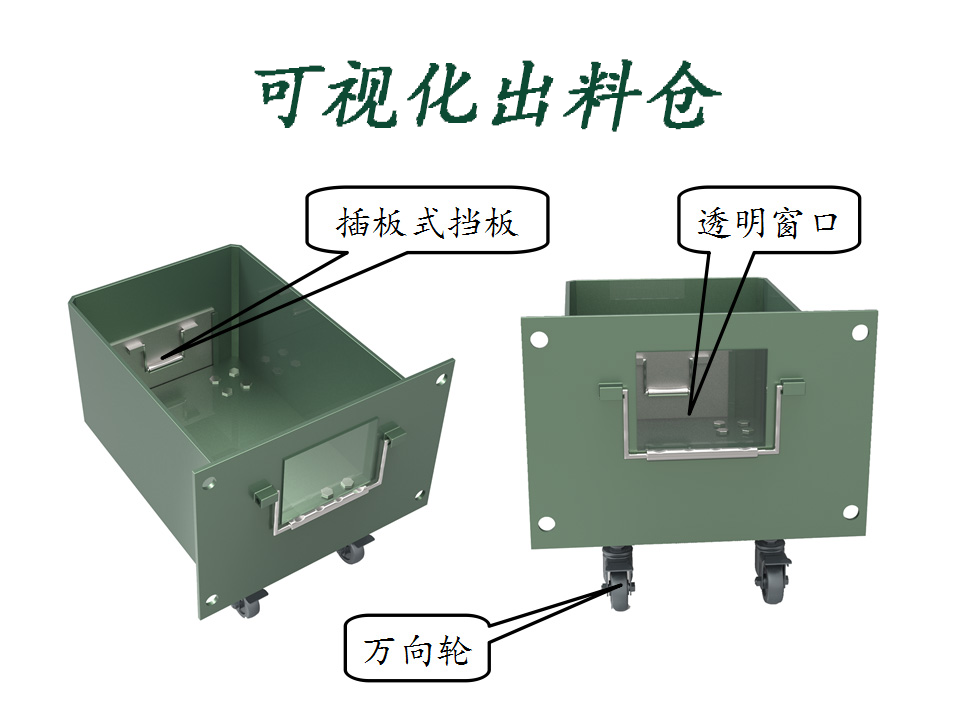 微型塑料粉碎机设计含proe三维