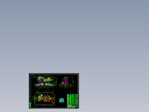 气门摇杆轴支座加工工艺及钻2-φ13孔夹具设计【原创设计】