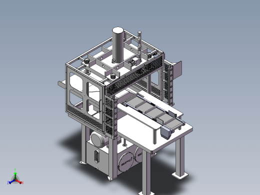 书本胶订切边设备sw18