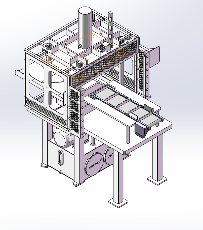 书本胶订切边设备sw18