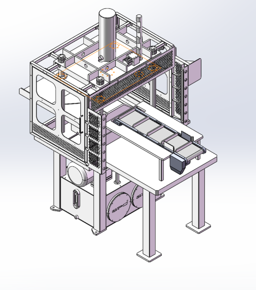 书本胶订切边设备sw18缩略图