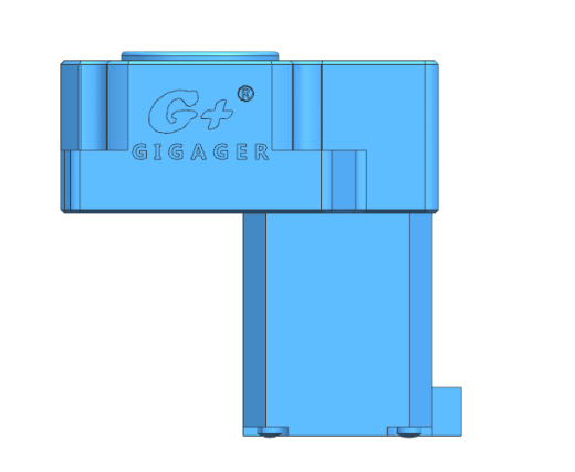 中空旋转平台GSB60-05K-OS缩略图