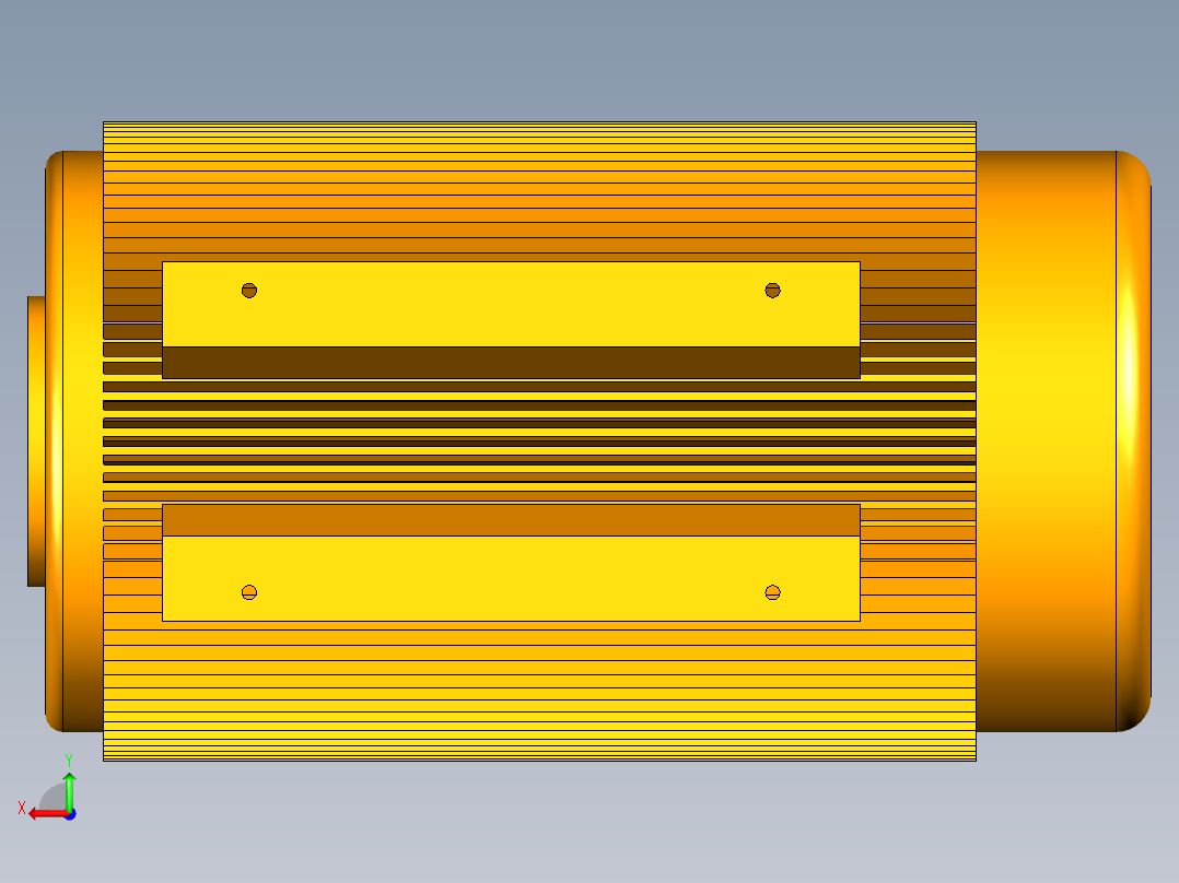 05冯梓焕小型农用撕碎机后视图