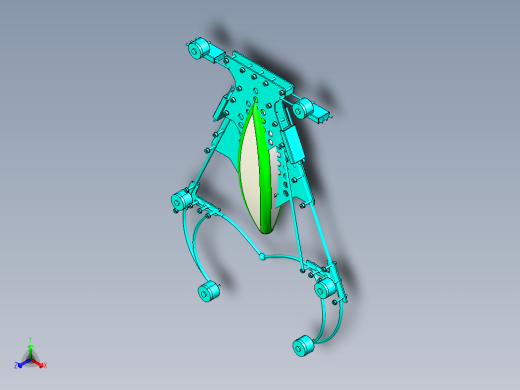 A2003986-GCEC FC 有人飞机