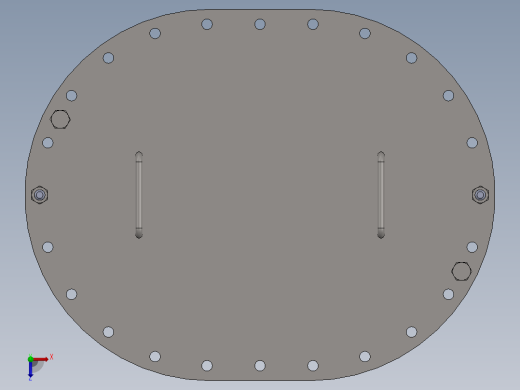 人孔manhole STL SW