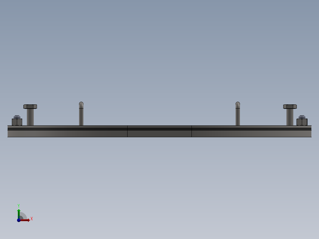 人孔manhole STL SW前视图