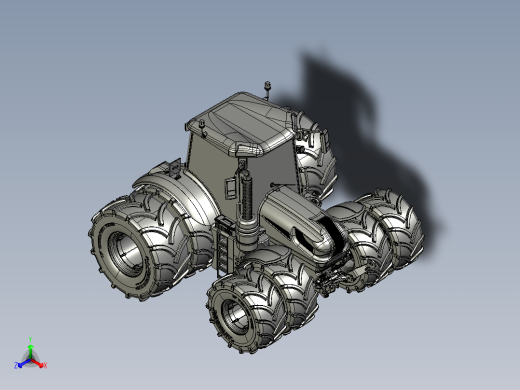 拖拉机、四轮车(24)
