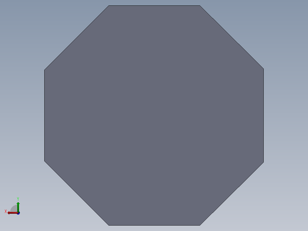 可反转双头螺丝刀后视图