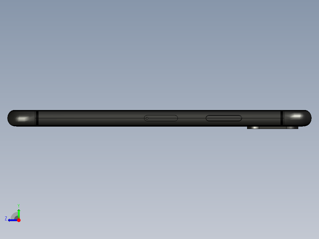 苹果iphone x智能手机16右视图