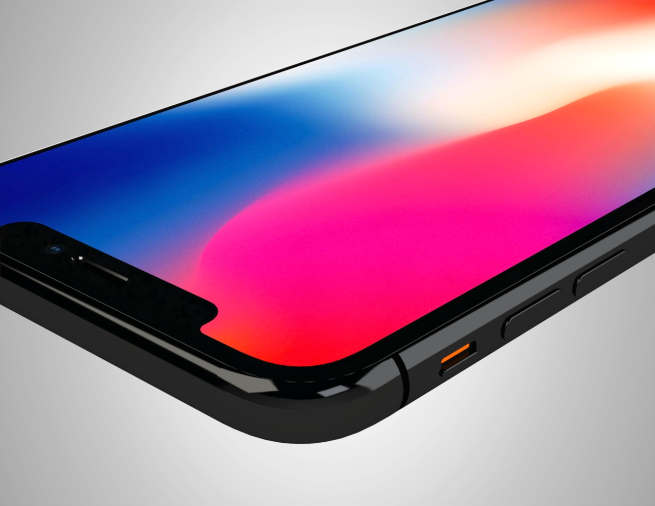 苹果iphone x智能手机16