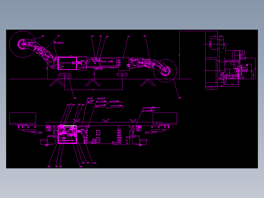 JX1017-滚筒采煤机截割部的设计