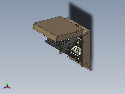 三转子恩尼格玛密码机