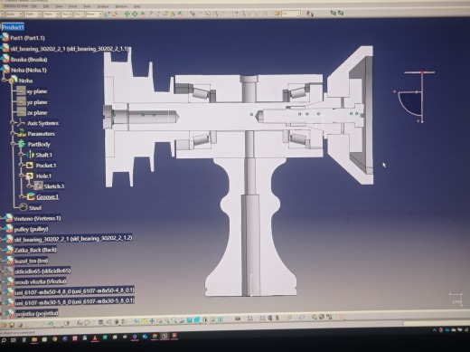 钟表车床工具磨床缩略图