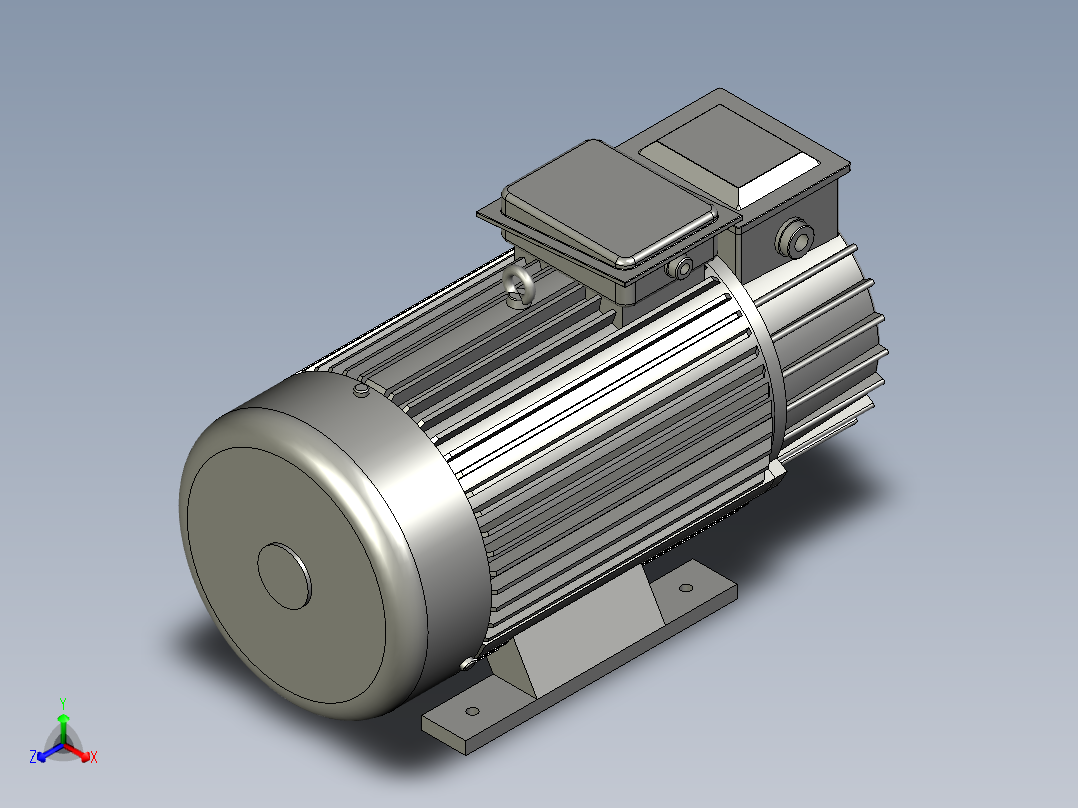 YZR_B3_LJ-1主视图