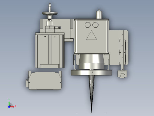 AB-0406-01-10A-A焊接振镜头前视缩略图