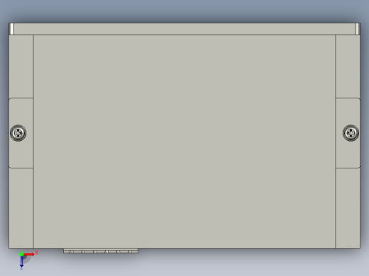 电控柜-101H000429步进驱动器DMA882S俯视缩略图