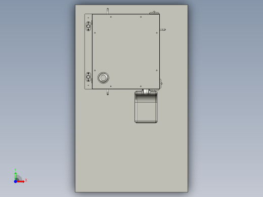 快换式销钉起拔器前视缩略图
