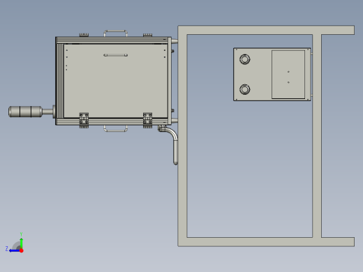 快换式销钉起拔器右视缩略图