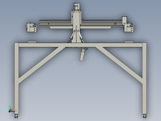 盖子上料模组前视缩略图