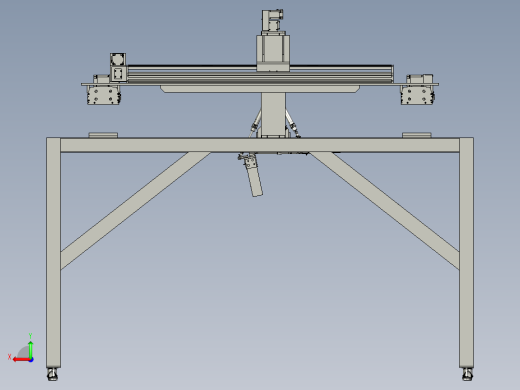 盖子上料模组后视缩略图
