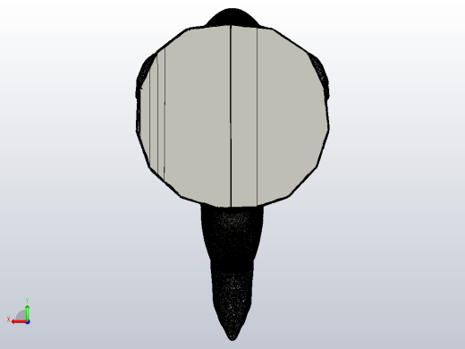 苍鹭遗物后视缩略图