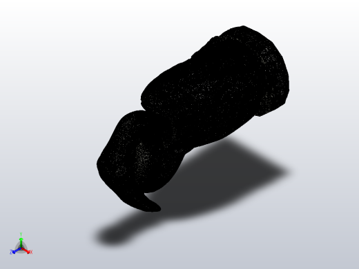 苍鹭遗物正等轴测缩略图