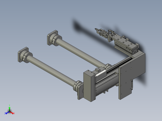 底座组装上搜件
