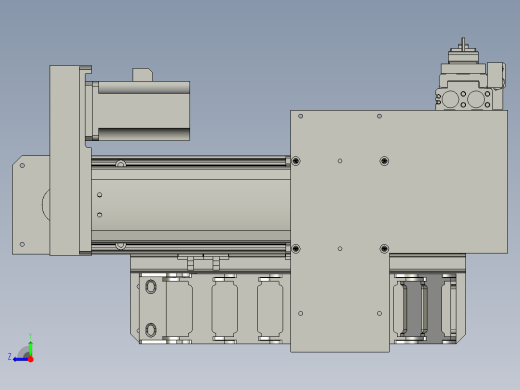 底座组装上搜件右视缩略图