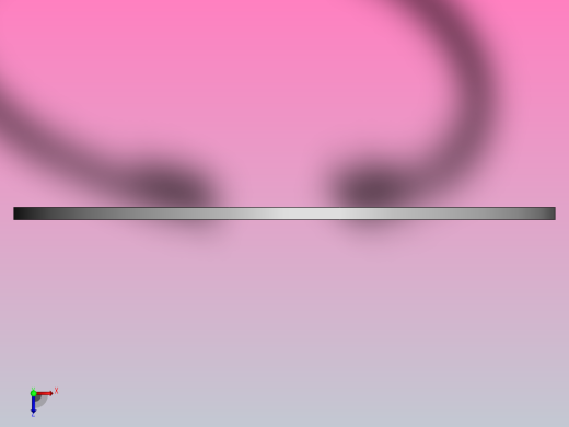 孔用弹性挡圈B型125俯视缩略图