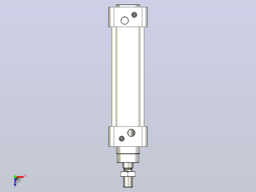 FESTO气缸DSBG-50-125-PPVA-N3---_0_俯视缩略图