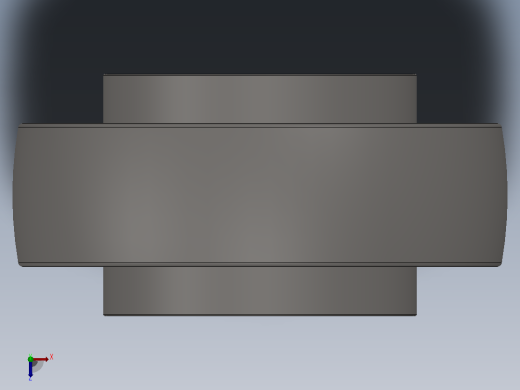 DS...HX-PPWB型农机用圆盘轴承_DS 205HX-PPWB.zip.zip俯视缩略图