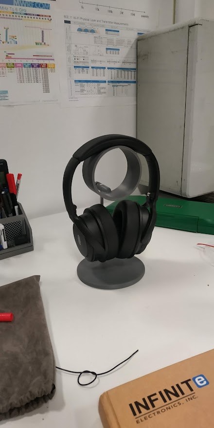 耳机支架缩略图