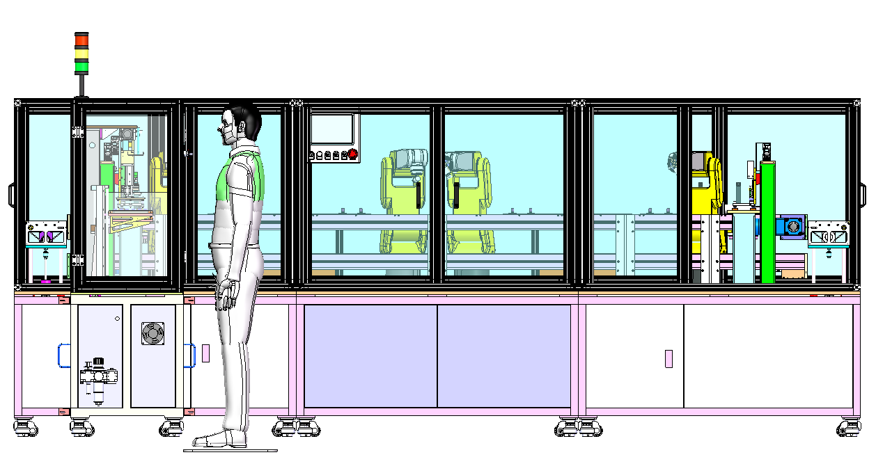 苹果耳机抛光线