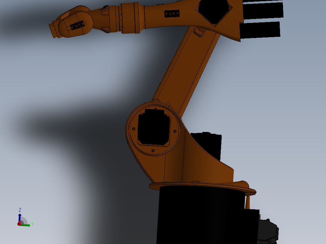 kuka kr16