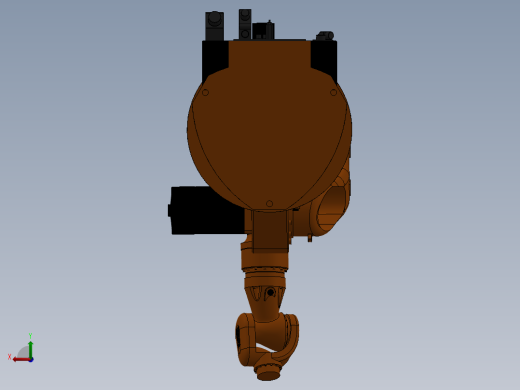kuka kr16后视缩略图