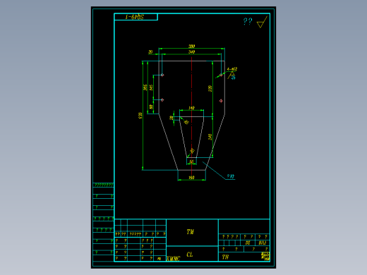 台式启闭机全套