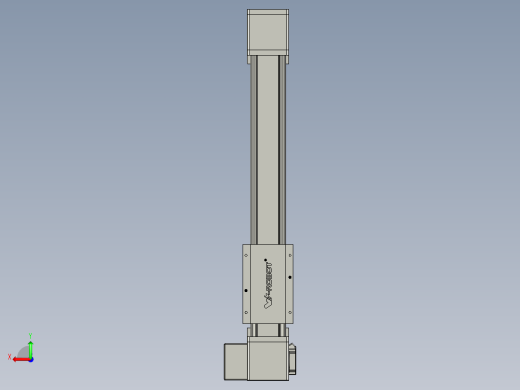 欧规系列-GB8-L96-S400-BRD-P40-MS3后视缩略图