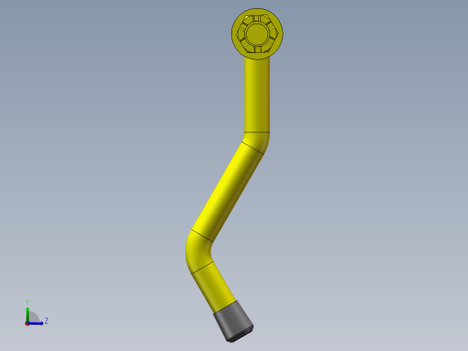 新型车厢组装-新型结构遥控全地形八驱运输车左视缩略图