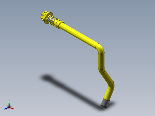 新型车厢组装-新型结构遥控全地形八驱运输车正等轴测缩略图