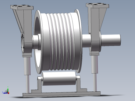 钢丝绳卷筒440693===20